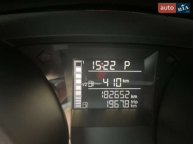 Хэтчбек SEAT Ibiza 2010 в Радехове