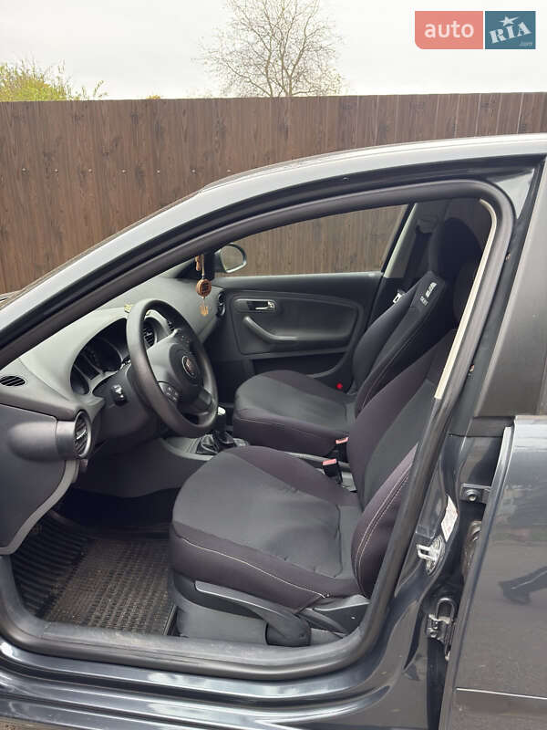 Хетчбек SEAT Ibiza 2006 в Калинівці фото 6 Хетчбек SEAT Ibiza 2006 в Калинівці