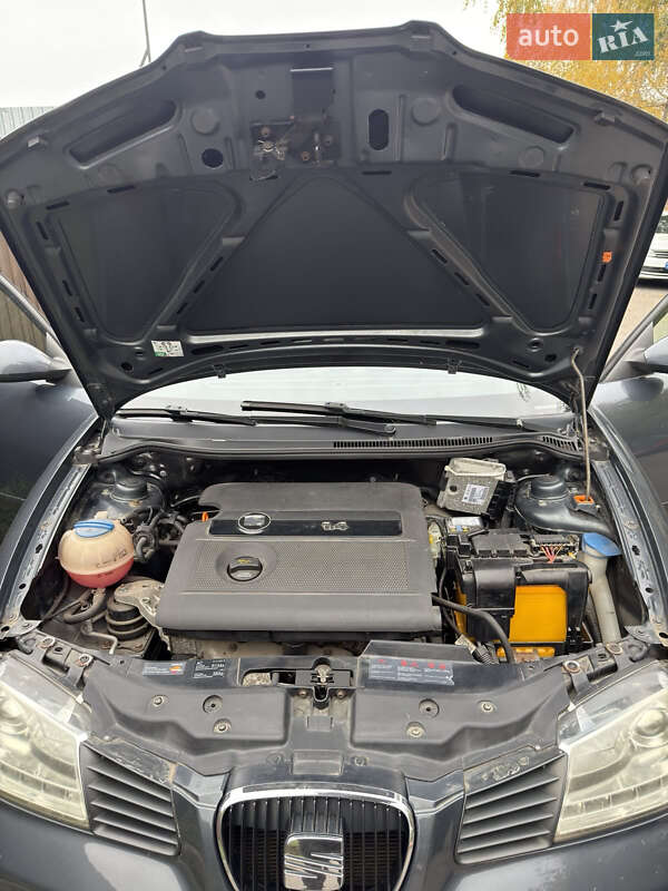 Хетчбек SEAT Ibiza 2006 в Калинівці фото 11 Хетчбек SEAT Ibiza 2006 в Калинівці