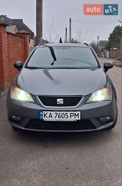 Хэтчбек SEAT Ibiza 2015 в Киеве