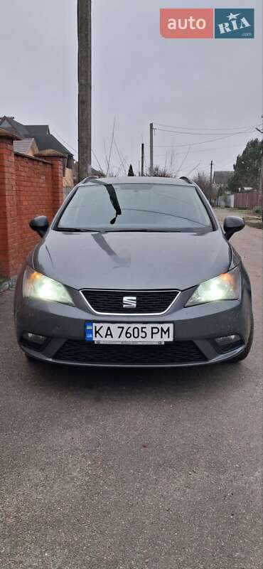 Хетчбек SEAT Ibiza 2015 в Києві