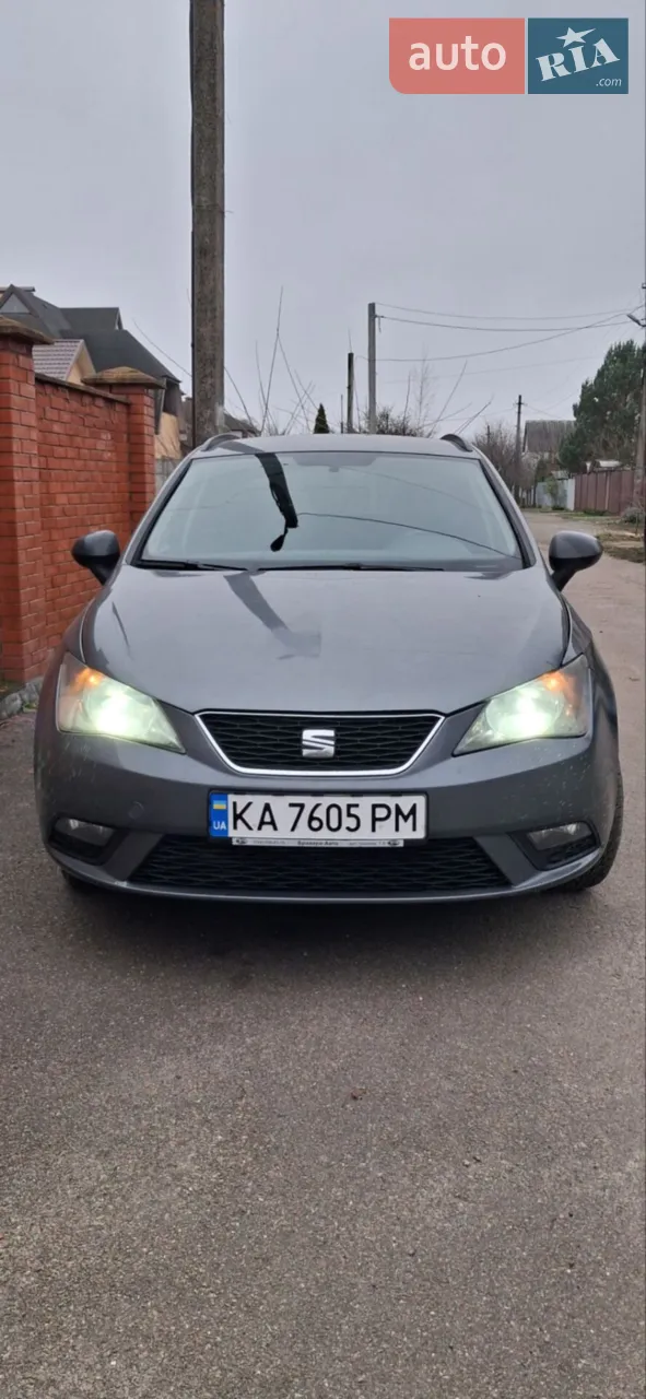 2015 SEAT Ibiza - мініатюра 15