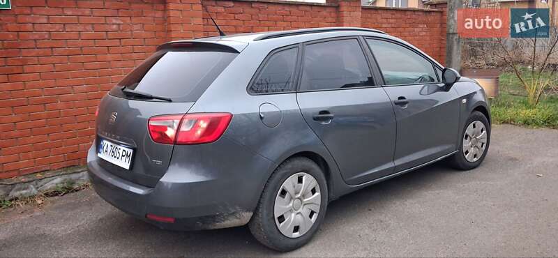 Хетчбек SEAT Ibiza 2015 в Києві