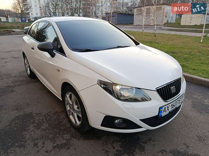 SEAT Ibiza 2010