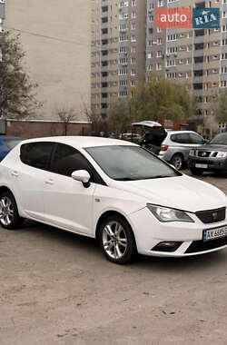 Хэтчбек SEAT Ibiza 2013 в Киеве