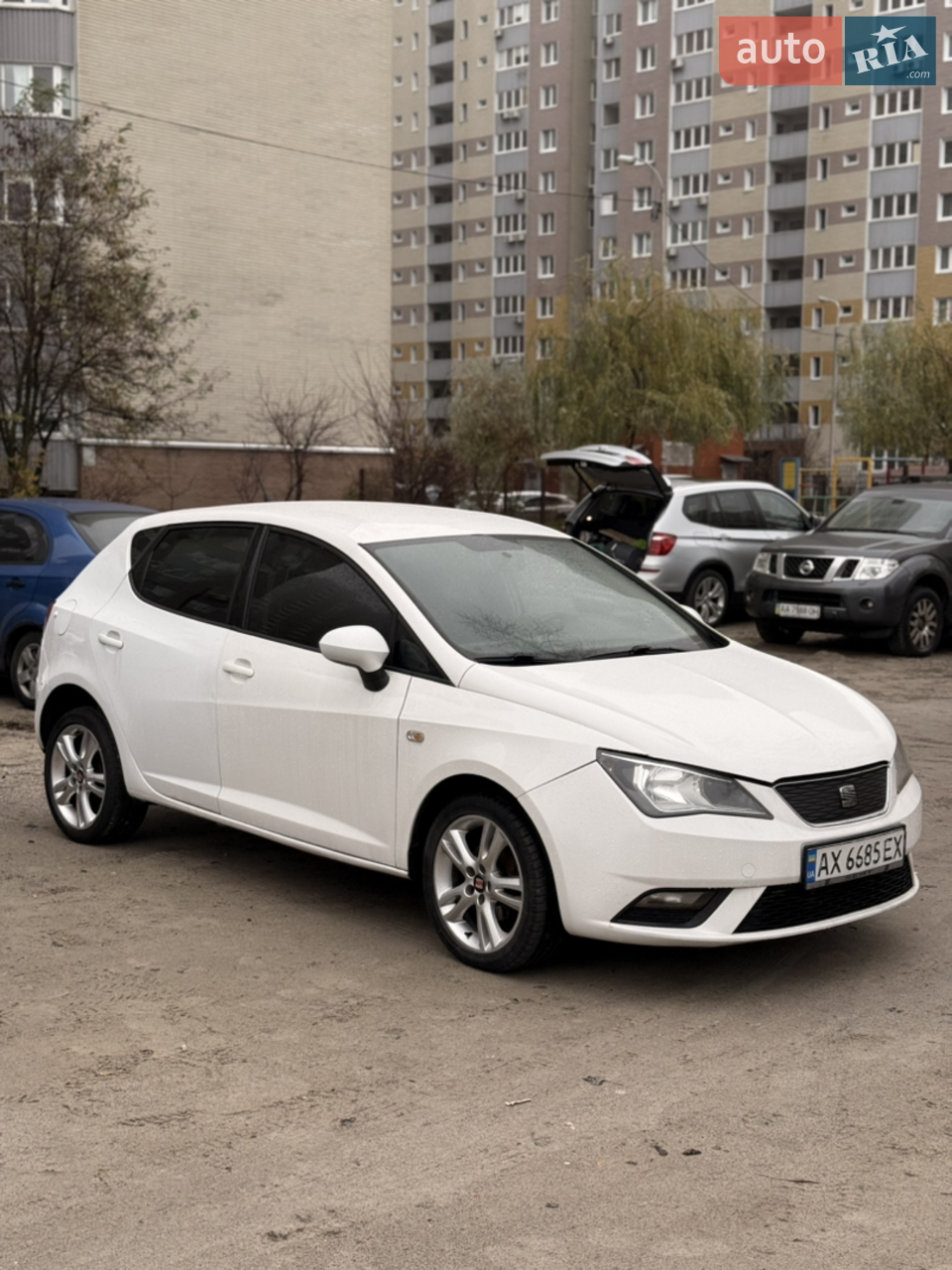 2013 SEAT Ibiza - мініатюра 12