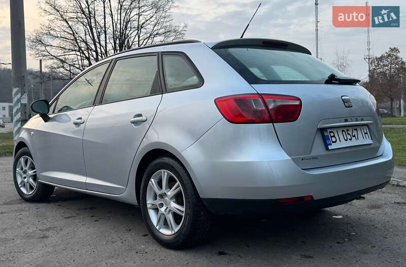 Универсал SEAT Ibiza 2011 в Полтаве