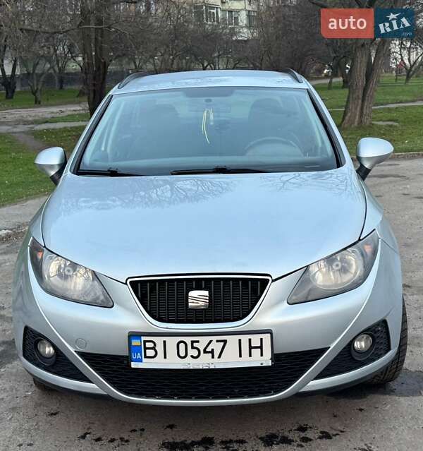 Универсал SEAT Ibiza 2011 в Полтаве