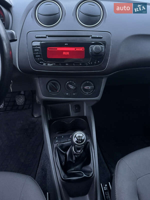 Универсал SEAT Ibiza 2011 в Полтаве