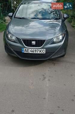 Хетчбек SEAT Ibiza 2012 в Кривому Розі