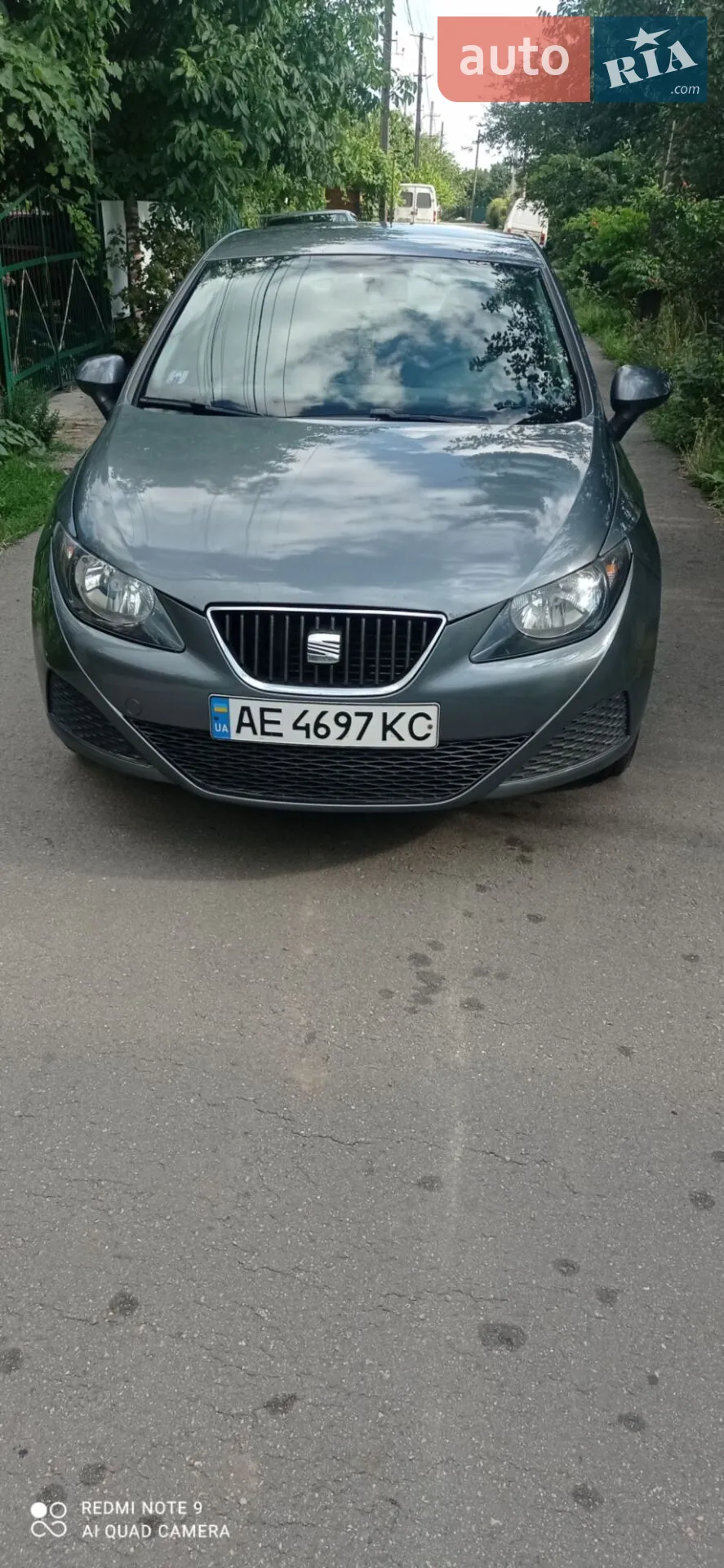 2012 SEAT Ibiza - мініатюра 2