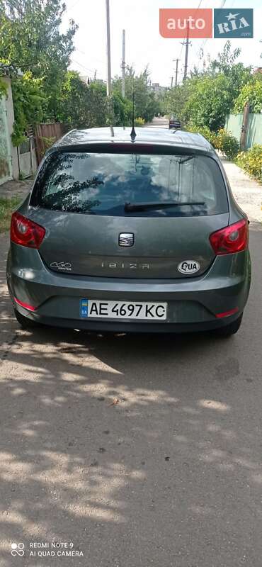 Хетчбек SEAT Ibiza 2012 в Кривому Розі