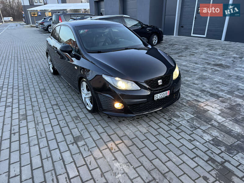 Хетчбек SEAT Ibiza 2011 в Луцьку