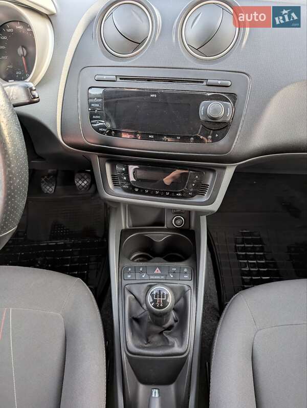 Універсал SEAT Ibiza 2012 в Києві фото 4 Універсал SEAT Ibiza 2012 в Києві