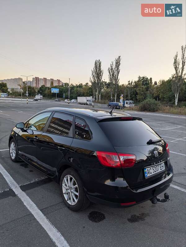 Універсал SEAT Ibiza 2012 в Києві фото 10 Універсал SEAT Ibiza 2012 в Києві