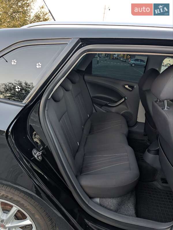 Універсал SEAT Ibiza 2012 в Києві фото 19 Універсал SEAT Ibiza 2012 в Києві