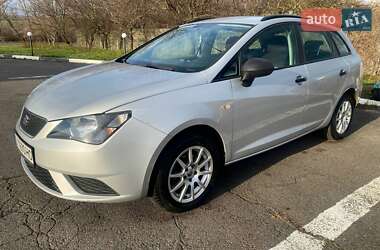 Универсал SEAT Ibiza 2015 в Харькове