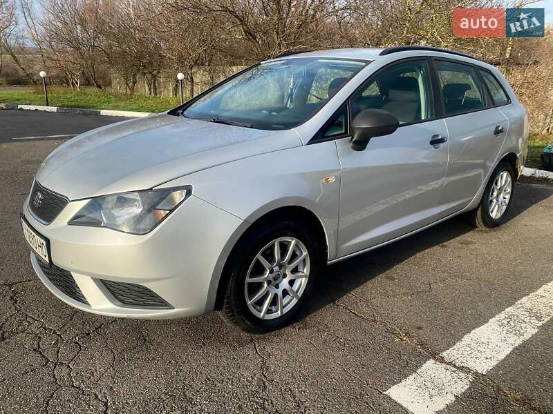 SEAT Ibiza 2015 SEAT Ibiza 2015