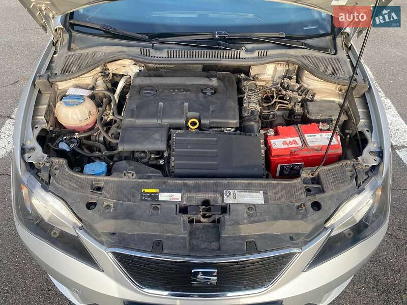 Універсал SEAT Ibiza 2015 в Харкові фото 8 Універсал SEAT Ibiza 2015 в Харкові
