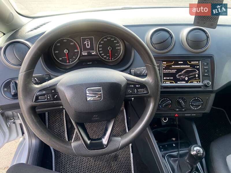 Універсал SEAT Ibiza 2015 в Харкові фото 16 Універсал SEAT Ibiza 2015 в Харкові