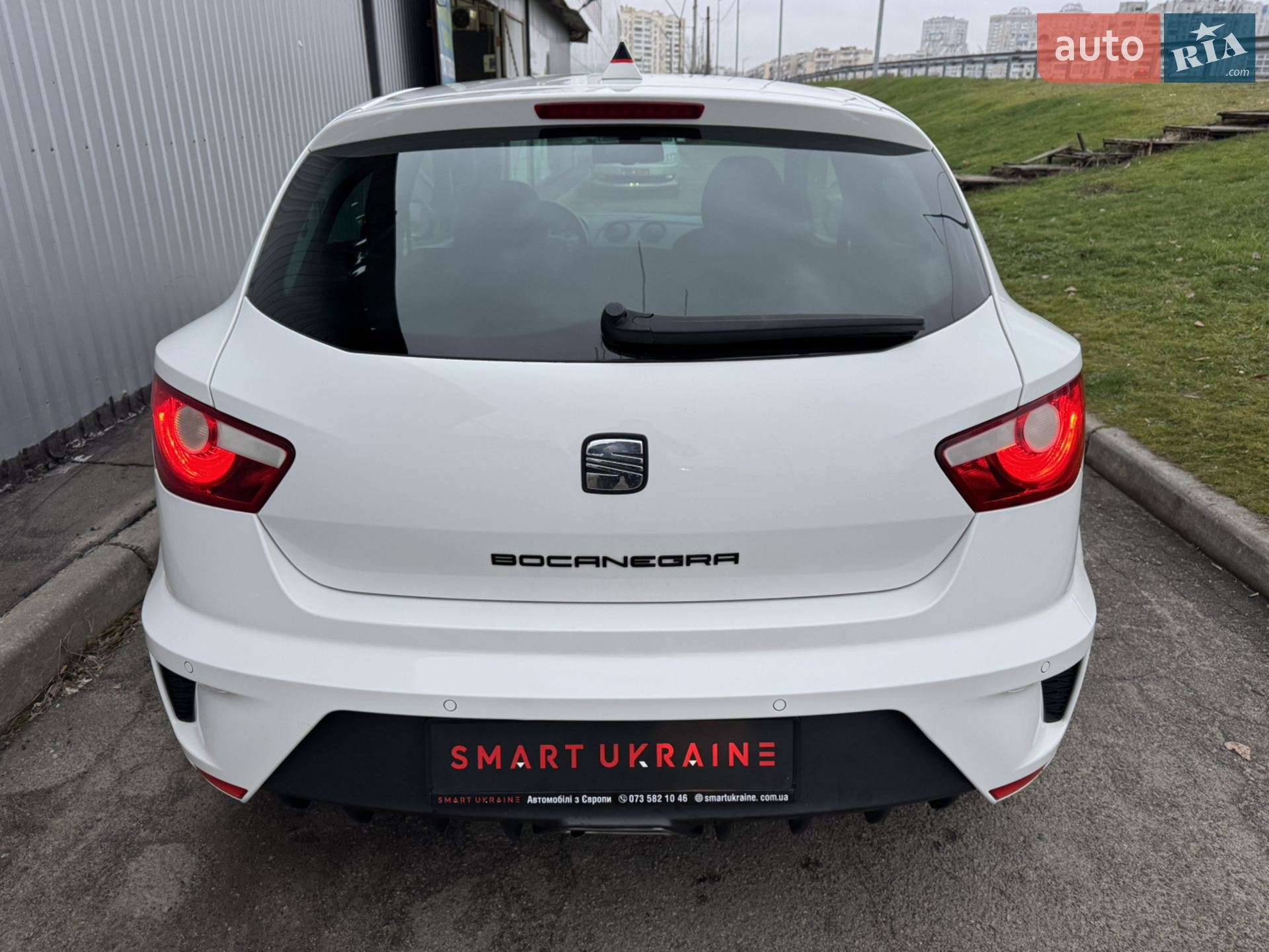 2010 SEAT Ibiza - мініатюра 4