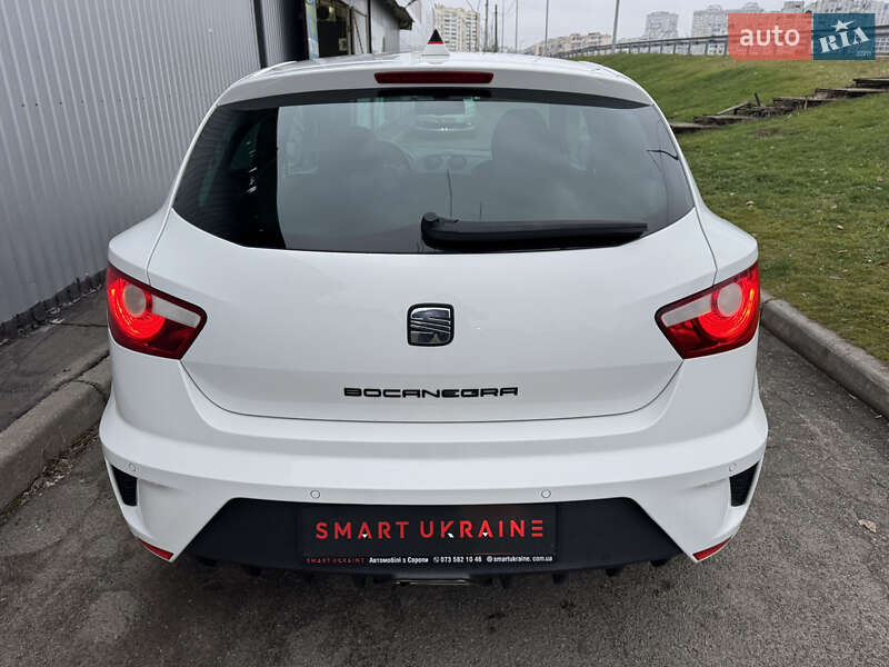 Хэтчбек SEAT Ibiza 2010 в Киеве фото 4 Хэтчбек SEAT Ibiza 2010 в Киеве