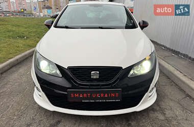 Хэтчбек SEAT Ibiza 2010 в Киеве