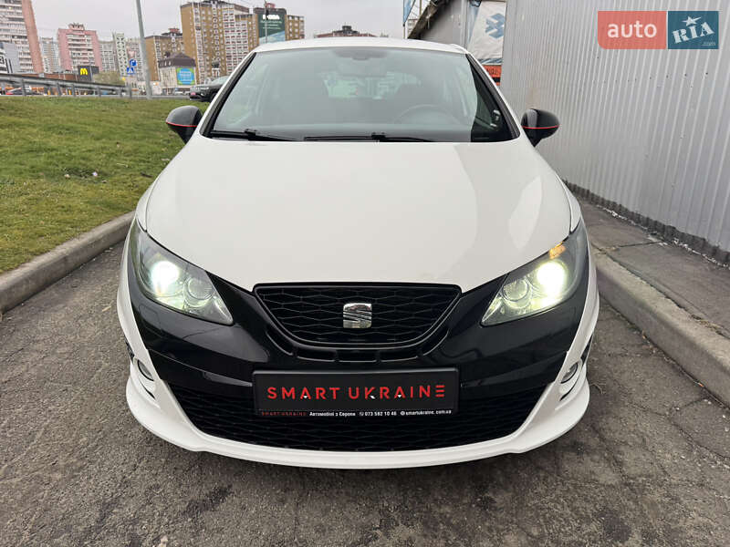 Хэтчбек SEAT Ibiza 2010 в Киеве фото 12 Хэтчбек SEAT Ibiza 2010 в Киеве