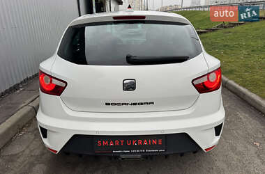 Хэтчбек SEAT Ibiza 2010 в Киеве