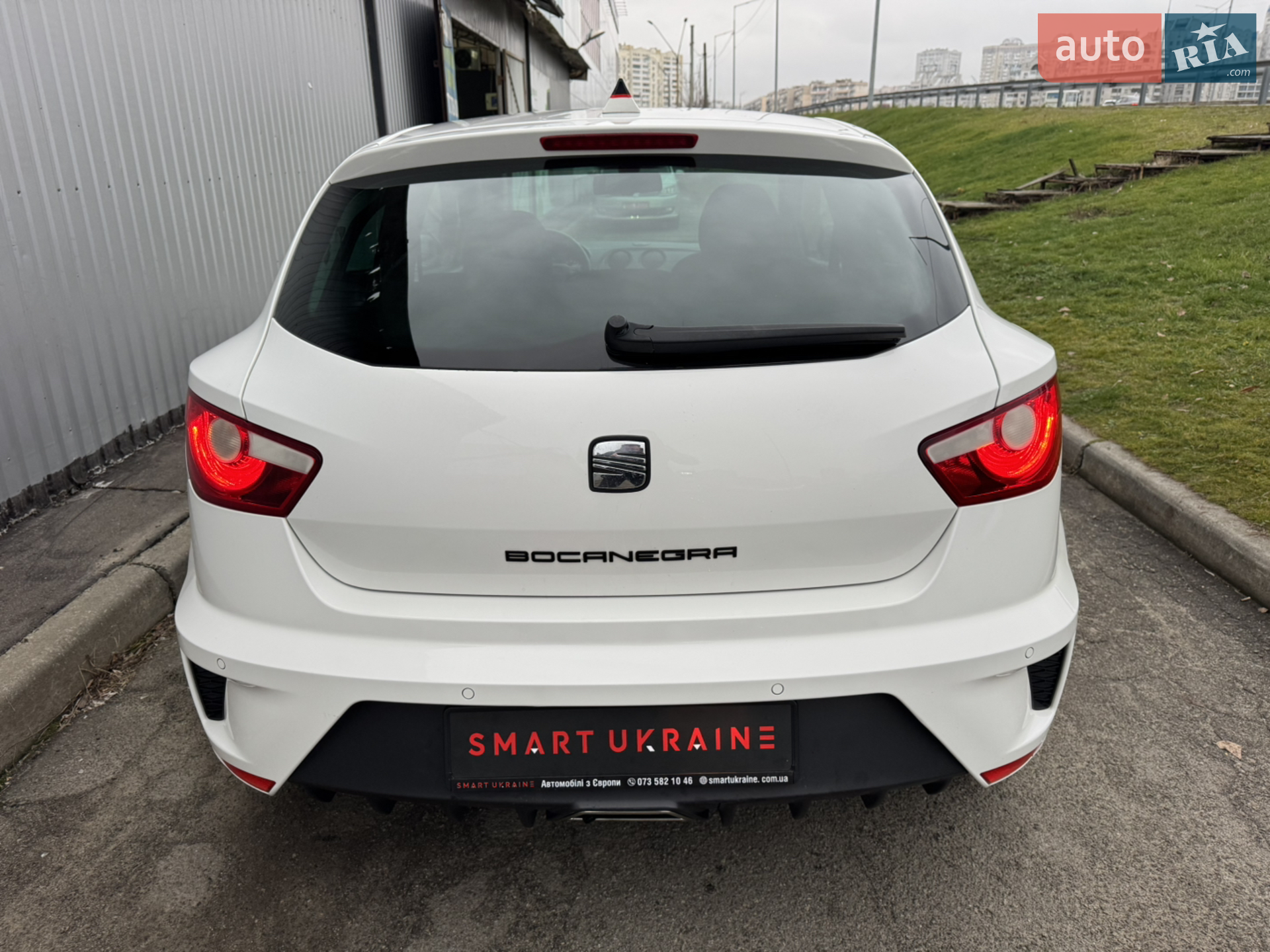 2010 SEAT Ibiza - мініатюра 13