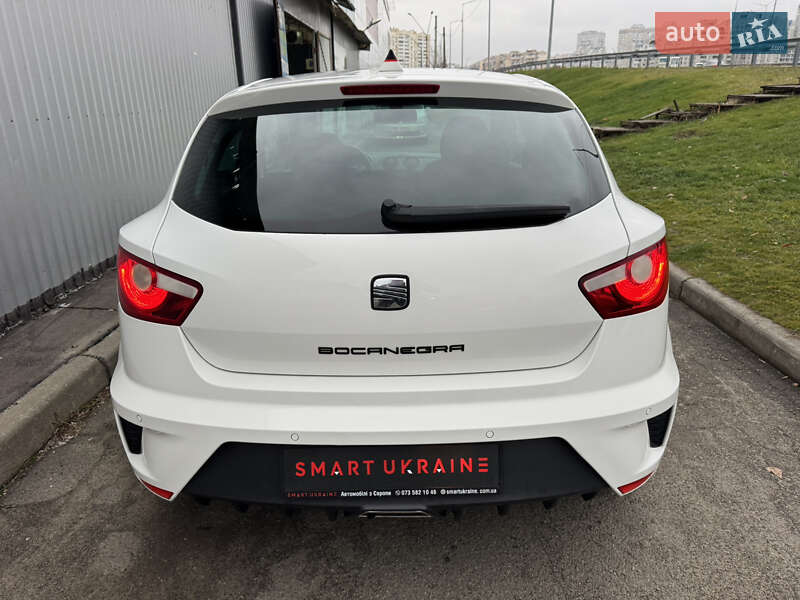 Хэтчбек SEAT Ibiza 2010 в Киеве фото 13 Хэтчбек SEAT Ibiza 2010 в Киеве