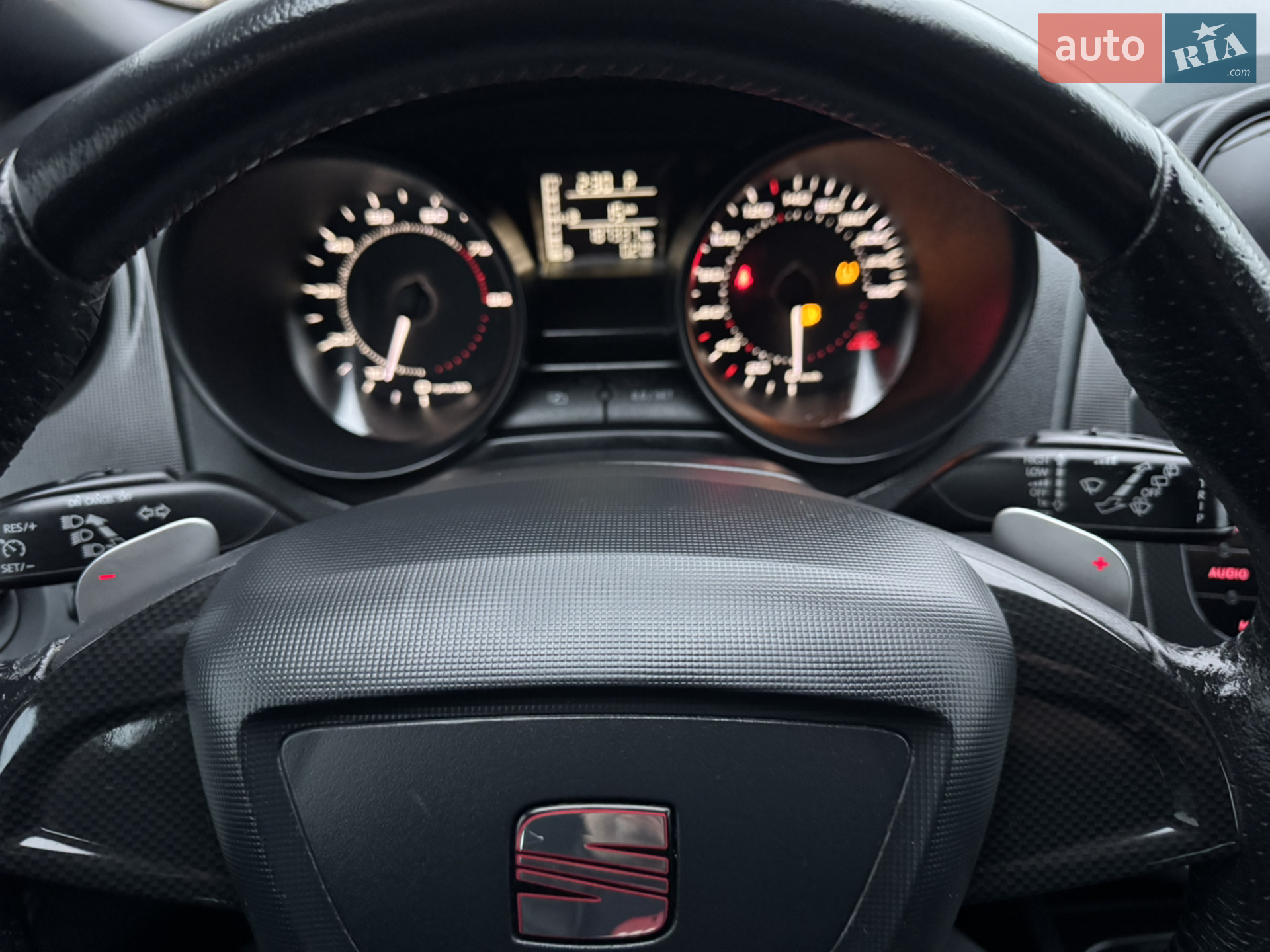 2010 SEAT Ibiza - мініатюра 20