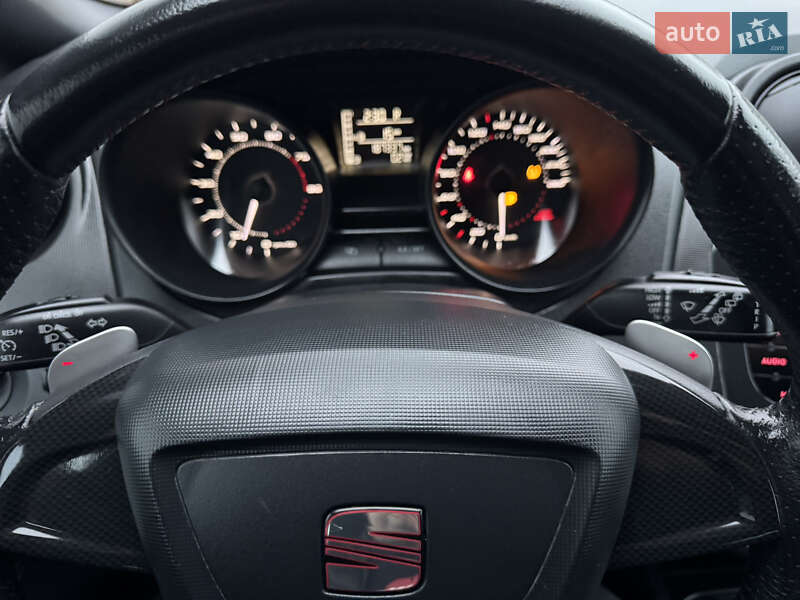 Хэтчбек SEAT Ibiza 2010 в Киеве фото 20 Хэтчбек SEAT Ibiza 2010 в Киеве