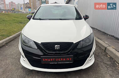Хэтчбек SEAT Ibiza 2010 в Киеве