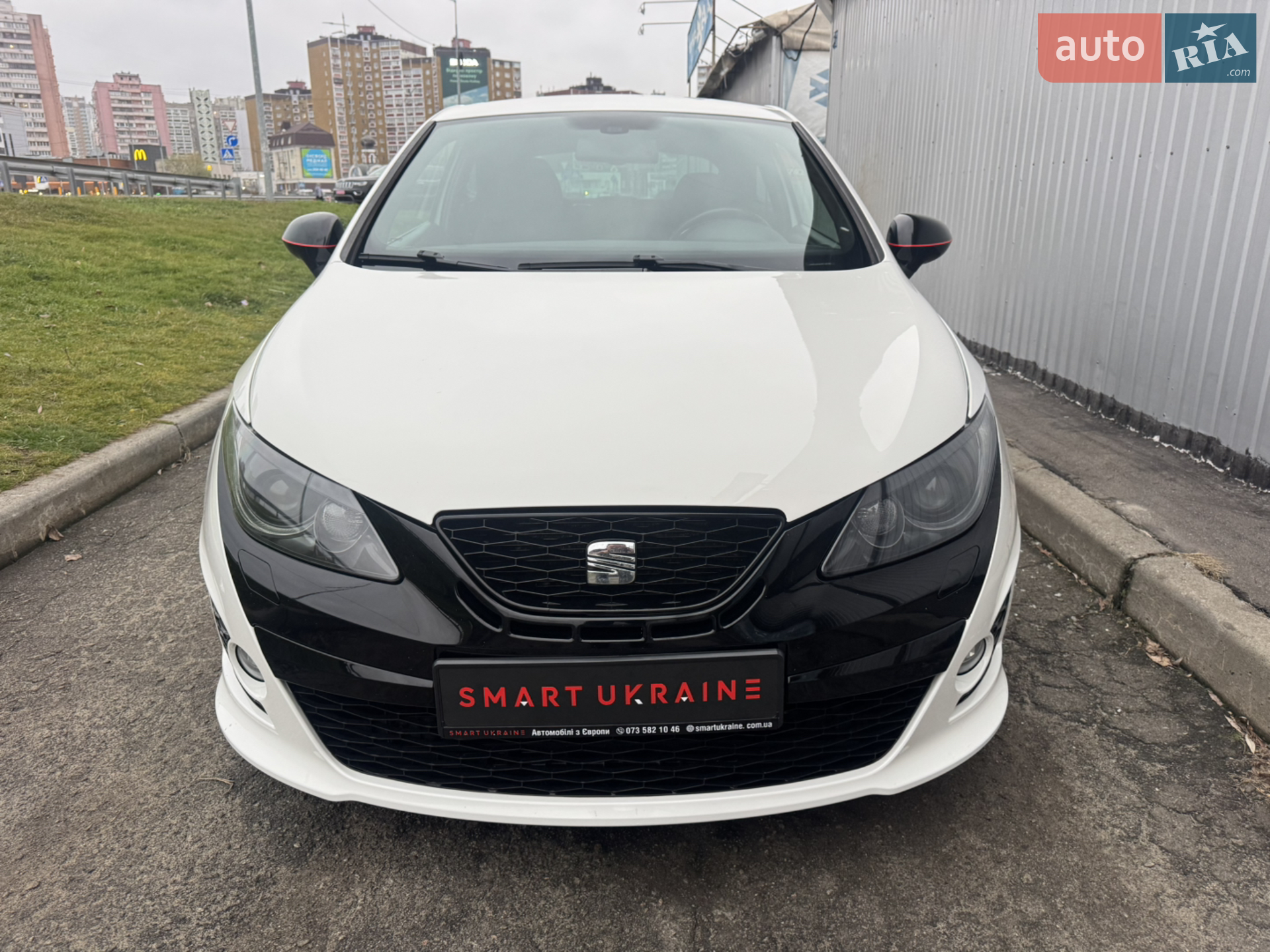 2010 SEAT Ibiza - мініатюра 27