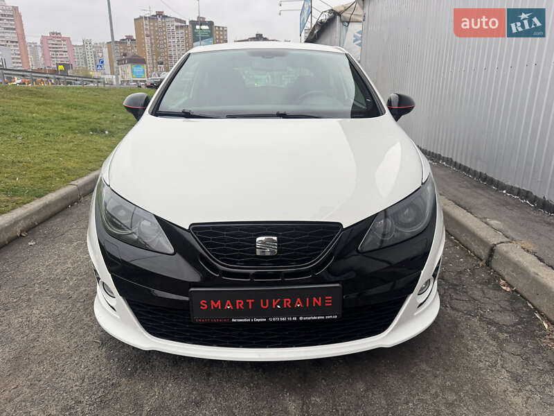 Хэтчбек SEAT Ibiza 2010 в Киеве фото 27 Хэтчбек SEAT Ibiza 2010 в Киеве