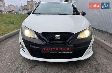 Хэтчбек SEAT Ibiza 2010 в Киеве