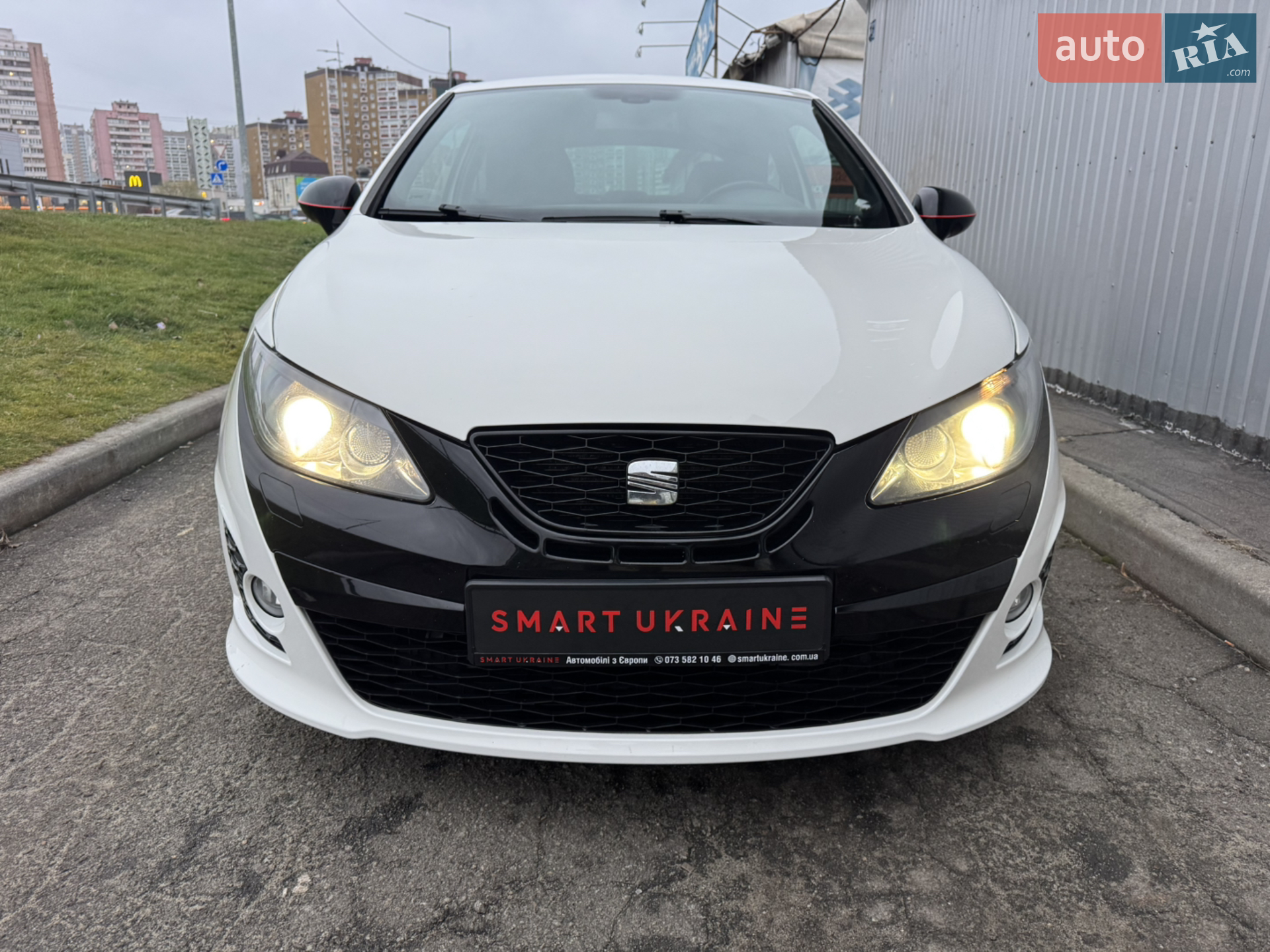 2010 SEAT Ibiza - мініатюра 38
