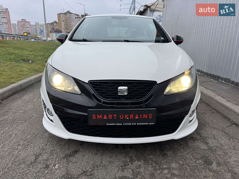 Хэтчбек SEAT Ibiza 2010 в Киеве фото 38 Хэтчбек SEAT Ibiza 2010 в Киеве