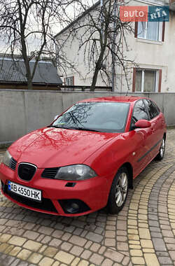 Хетчбек SEAT Ibiza 2007 в Летичіві