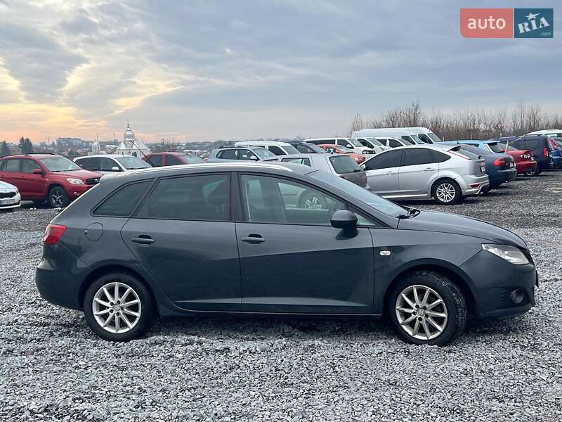 Универсал SEAT Ibiza 2011 в Львове фото 3 Универсал SEAT Ibiza 2011 в Львове