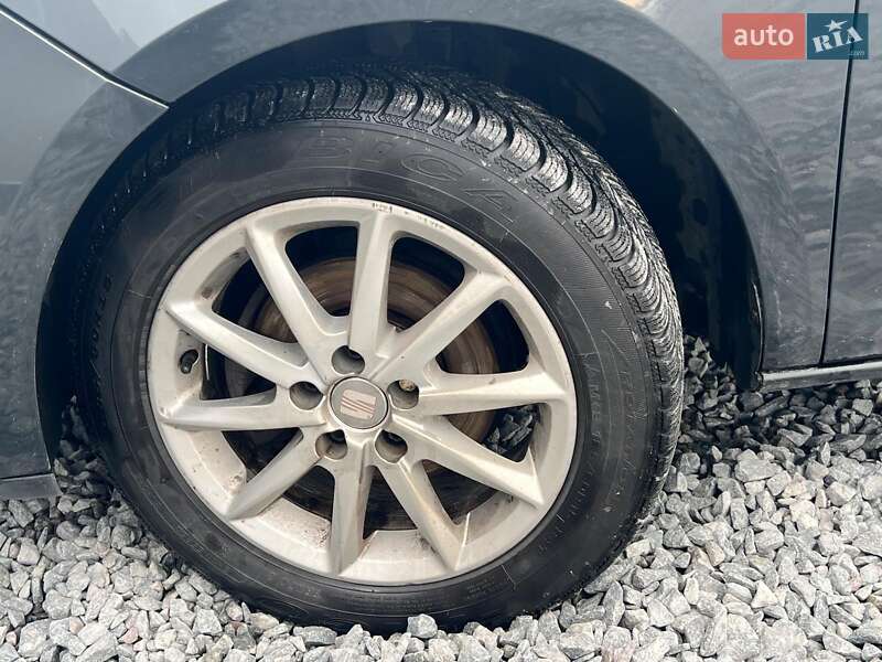 Универсал SEAT Ibiza 2011 в Львове фото 14 Универсал SEAT Ibiza 2011 в Львове