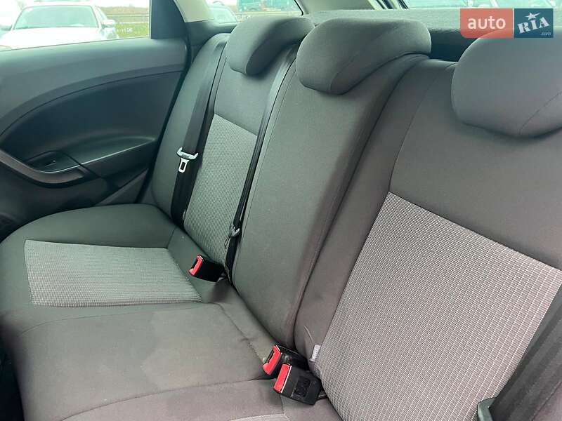 Универсал SEAT Ibiza 2011 в Львове фото 28 Универсал SEAT Ibiza 2011 в Львове