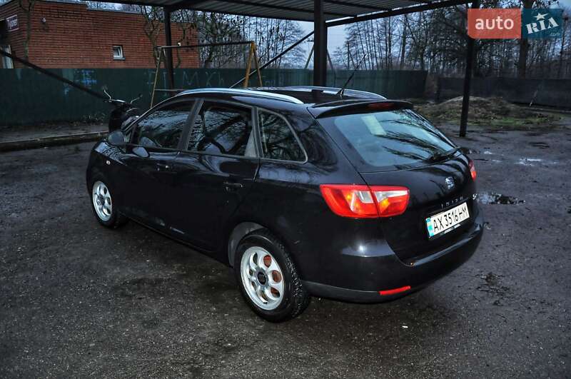 Универсал SEAT Ibiza 2011 в Полтаве
