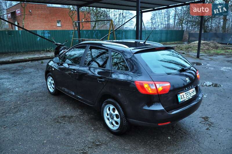 Универсал SEAT Ibiza 2011 в Полтаве