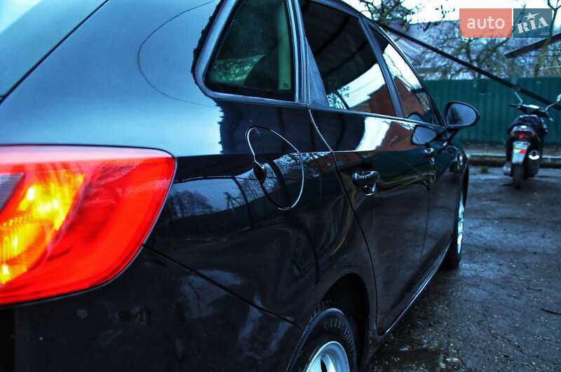 Универсал SEAT Ibiza 2011 в Полтаве