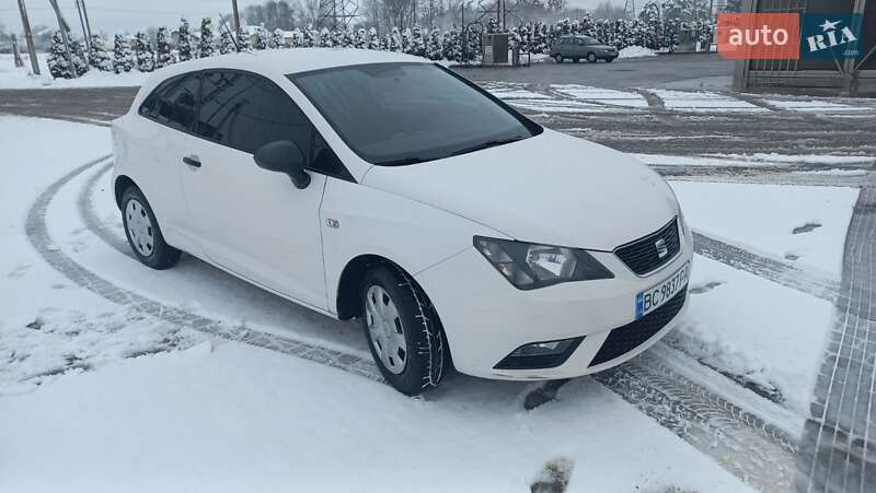 Хетчбек SEAT Ibiza 2015 в Підрясне