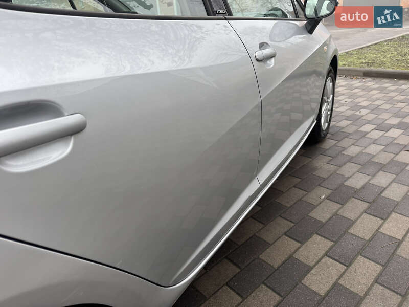 Хетчбек SEAT Ibiza 2015 в Лубнах фото 18 Хетчбек SEAT Ibiza 2015 в Лубнах