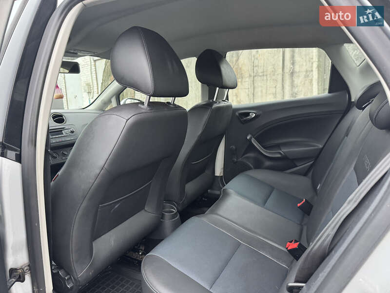 Хетчбек SEAT Ibiza 2015 в Лубнах фото 31 Хетчбек SEAT Ibiza 2015 в Лубнах