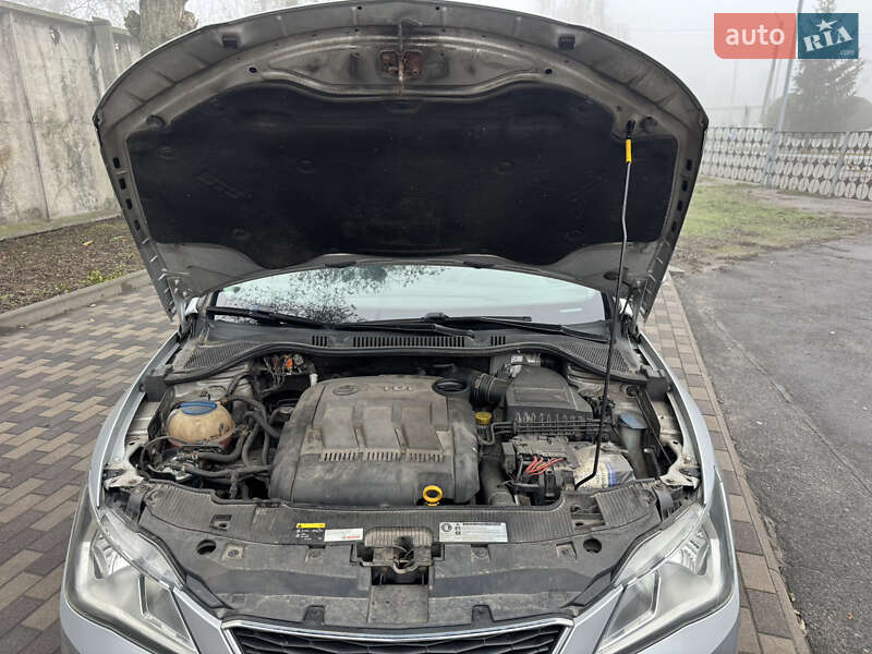 Хетчбек SEAT Ibiza 2015 в Лубнах фото 35 Хетчбек SEAT Ibiza 2015 в Лубнах